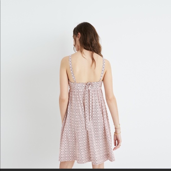 NWT Madewell Dress - Picture 3 of 5